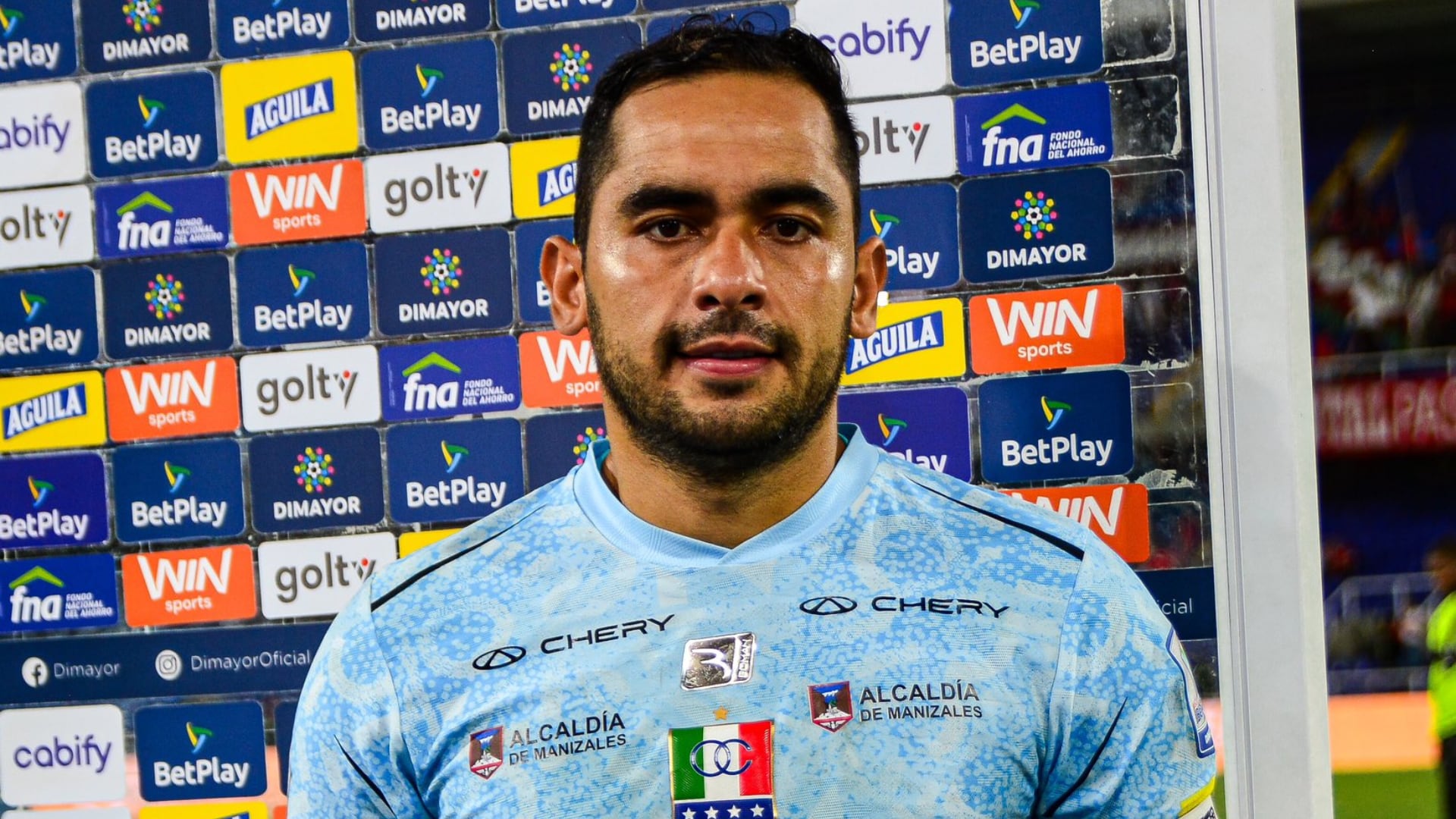 James Aguirre dijo que el recogebolas de América que lo irrespetó solo seguía órdenes