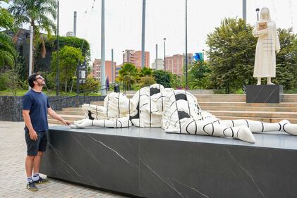 40 años del Holocausto del Palacio de Justicia