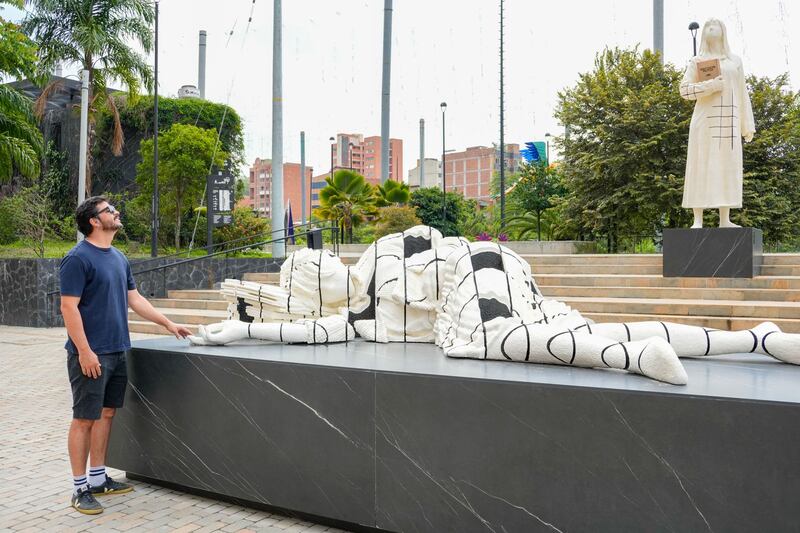 40 años del Holocausto del Palacio de Justicia