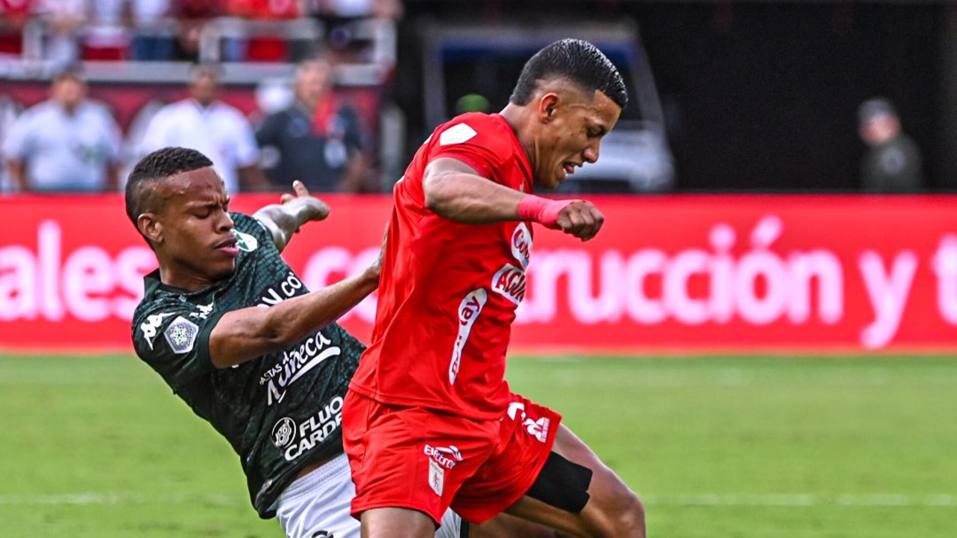 Hinchas del América hicieron desmanes luego de perder ante el Cali