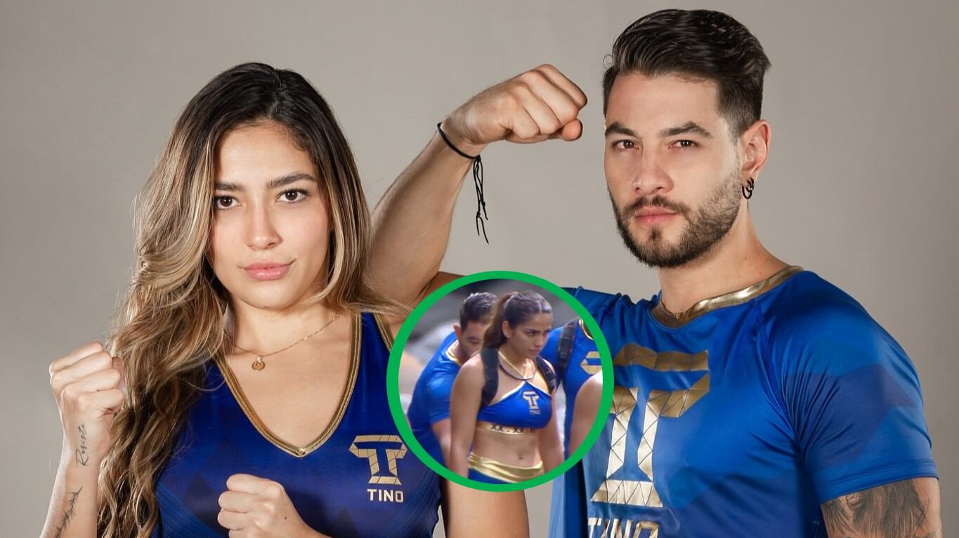Tino le advirtió a Alejo que perderá a su novia y lo que le respondió desató malestar entre los televidentes.