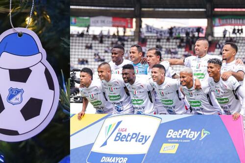 ¿El regreso de Dayro? Millonarios le adelantó la Navidad a sus hinchas y fichó a ‘joya’ del Once Caldas