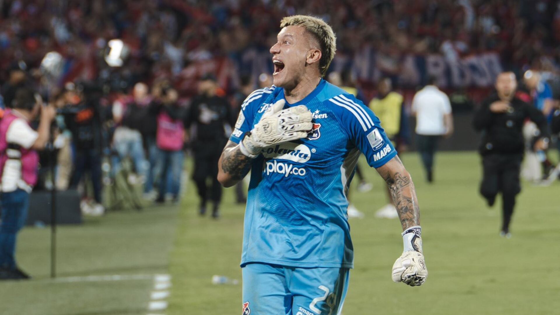 Washington Aguerre - Foto: DIM