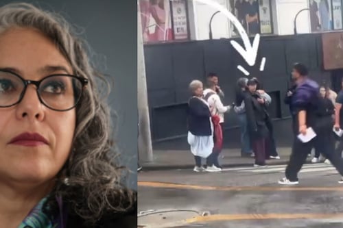 “He estado toda la semana recorriendo las calles de Bogotá”: María José Pizarro se defendió de señalamientos por vandalización de sede de Paloma Valencia