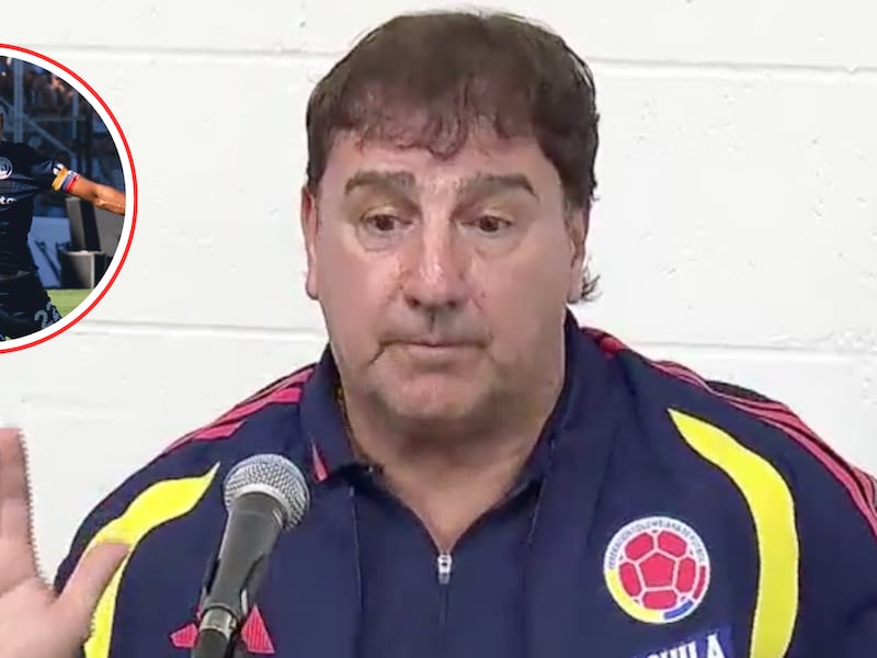 ¿Se arrepintió? Néstor Lorenzo explicó qué pasó con Sebastián Villa y el supuesto llamado a la Selección Colombia