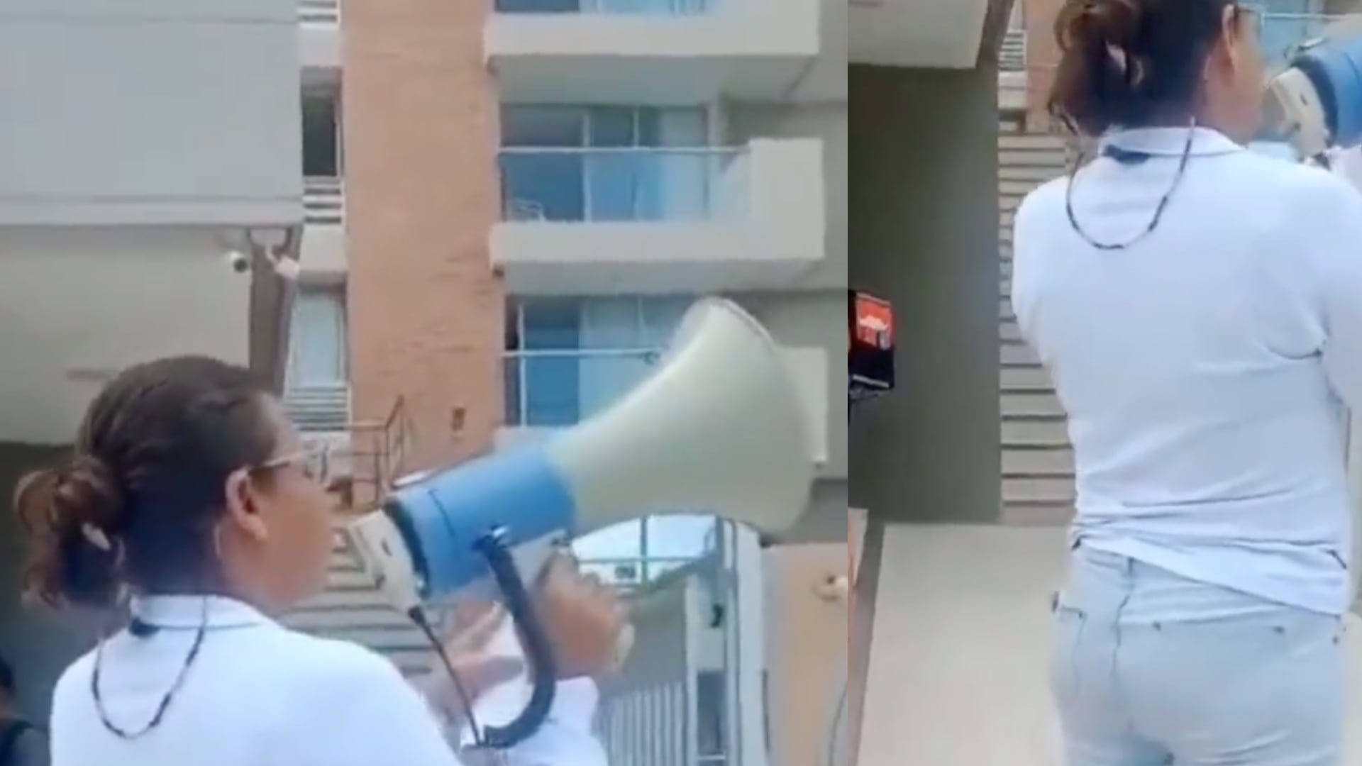 Empresa utilizó peculiar forma de cobrar en Barranquilla.