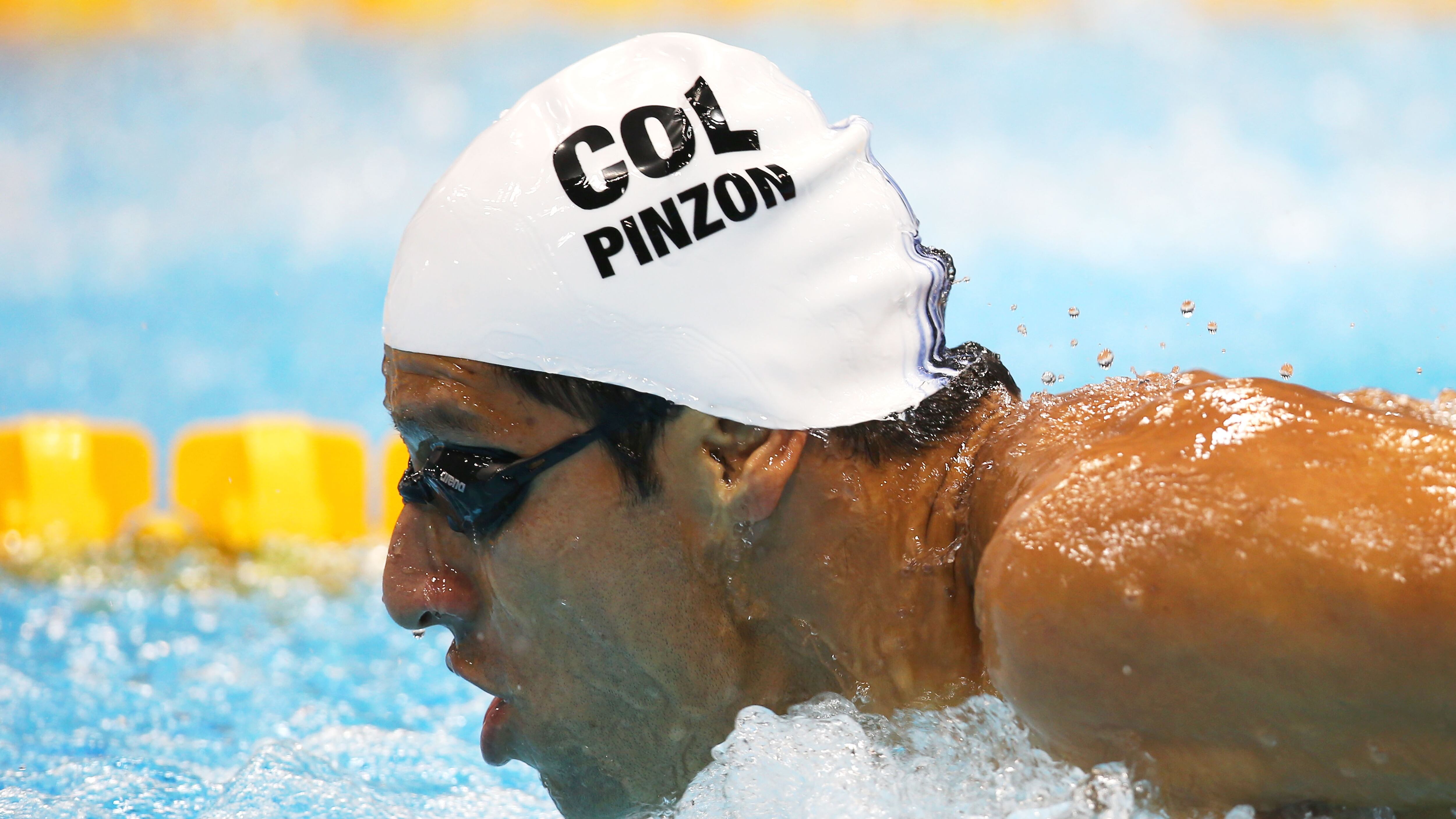 Ómar Pinzón patrocinará Open Swimmers 2024 ante la falta de apoyo para los deportistas