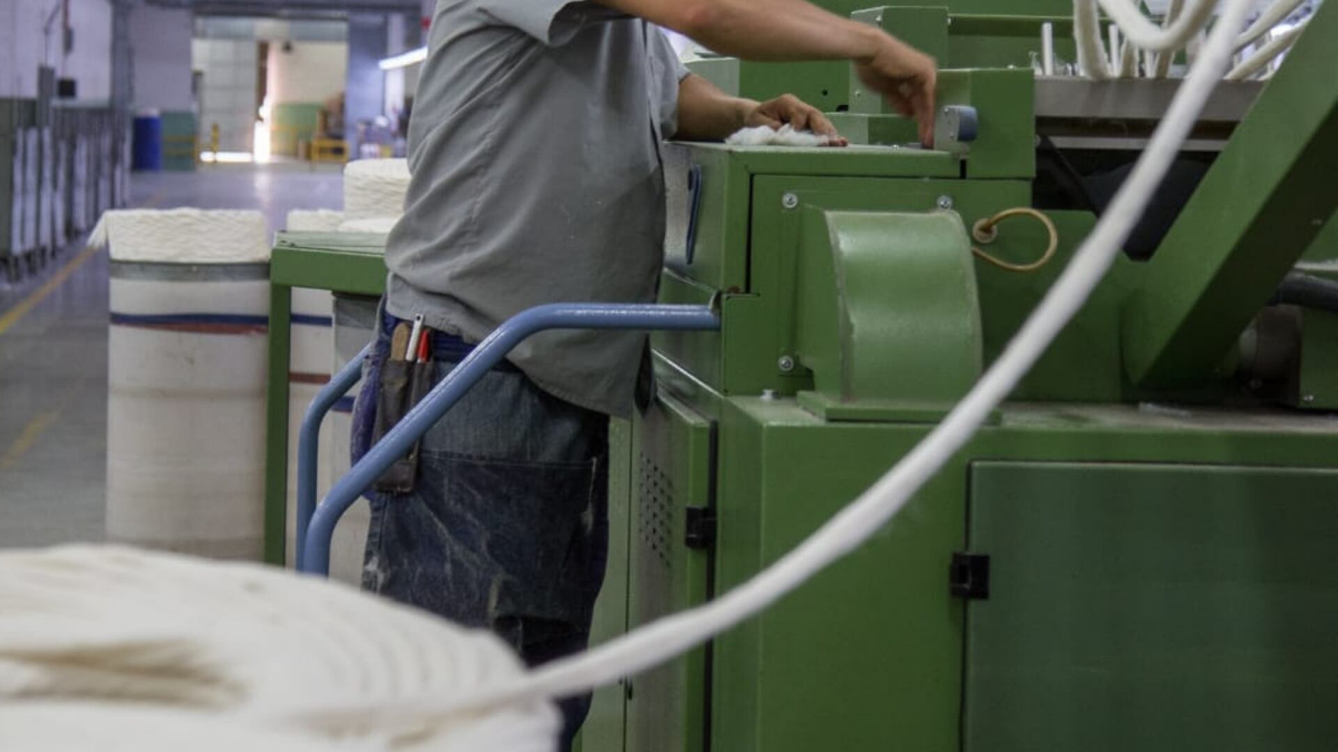 Sector textil rechaza decreto del presidente Petro