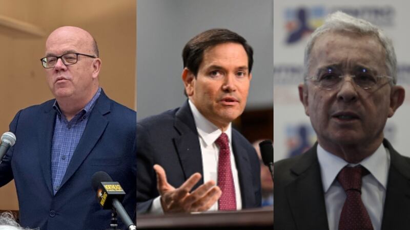 Congresista demócrata le llamó la atención a Marco Rubio por entrometerse en el juicio de Uribe: “Es vergonzosa”