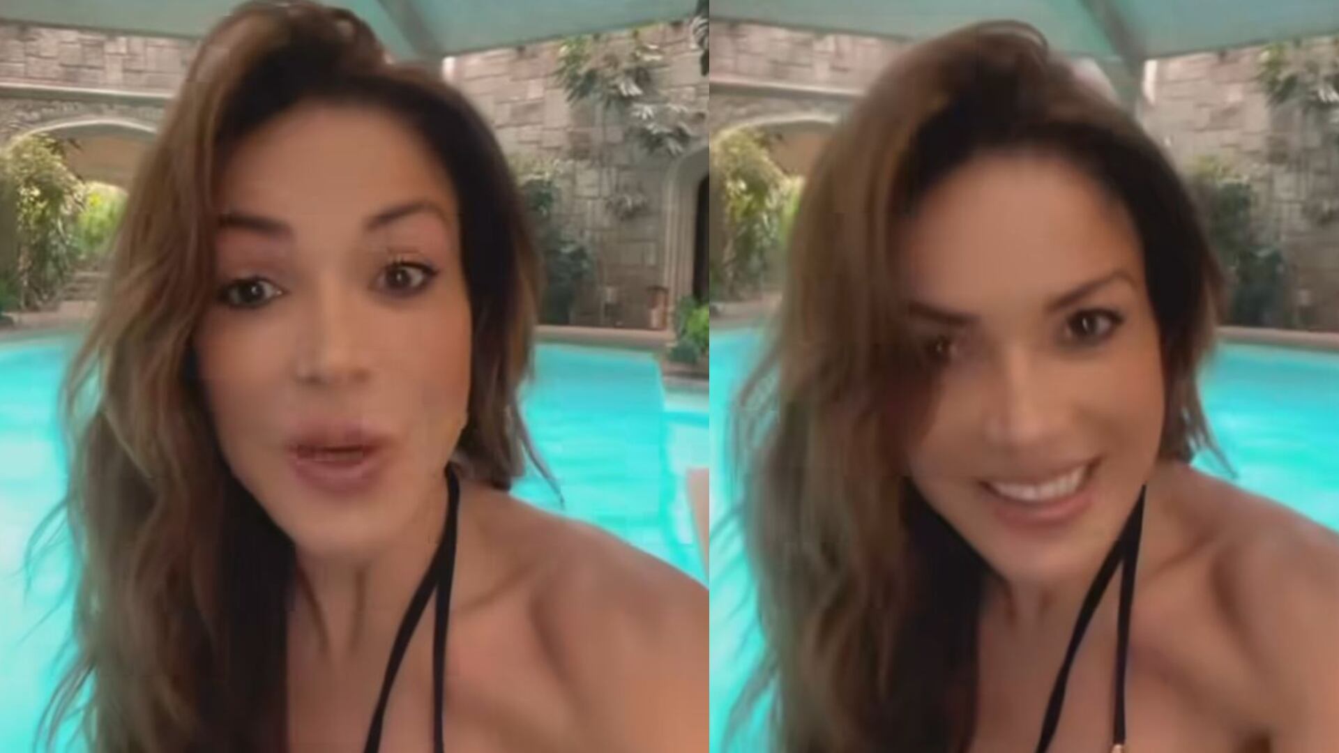 Nataly Umaña llegó a las pantallas de Nueva York