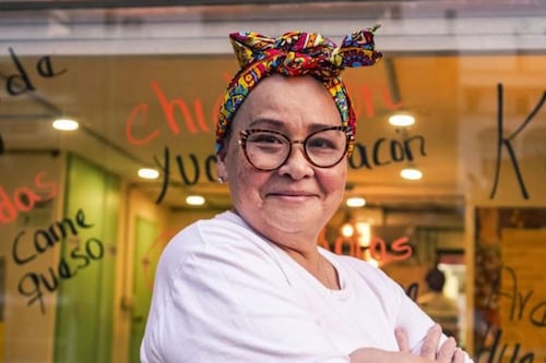 Mariela Robinson, la chef de Corozal con la mejor embajada costeña en Bogotá