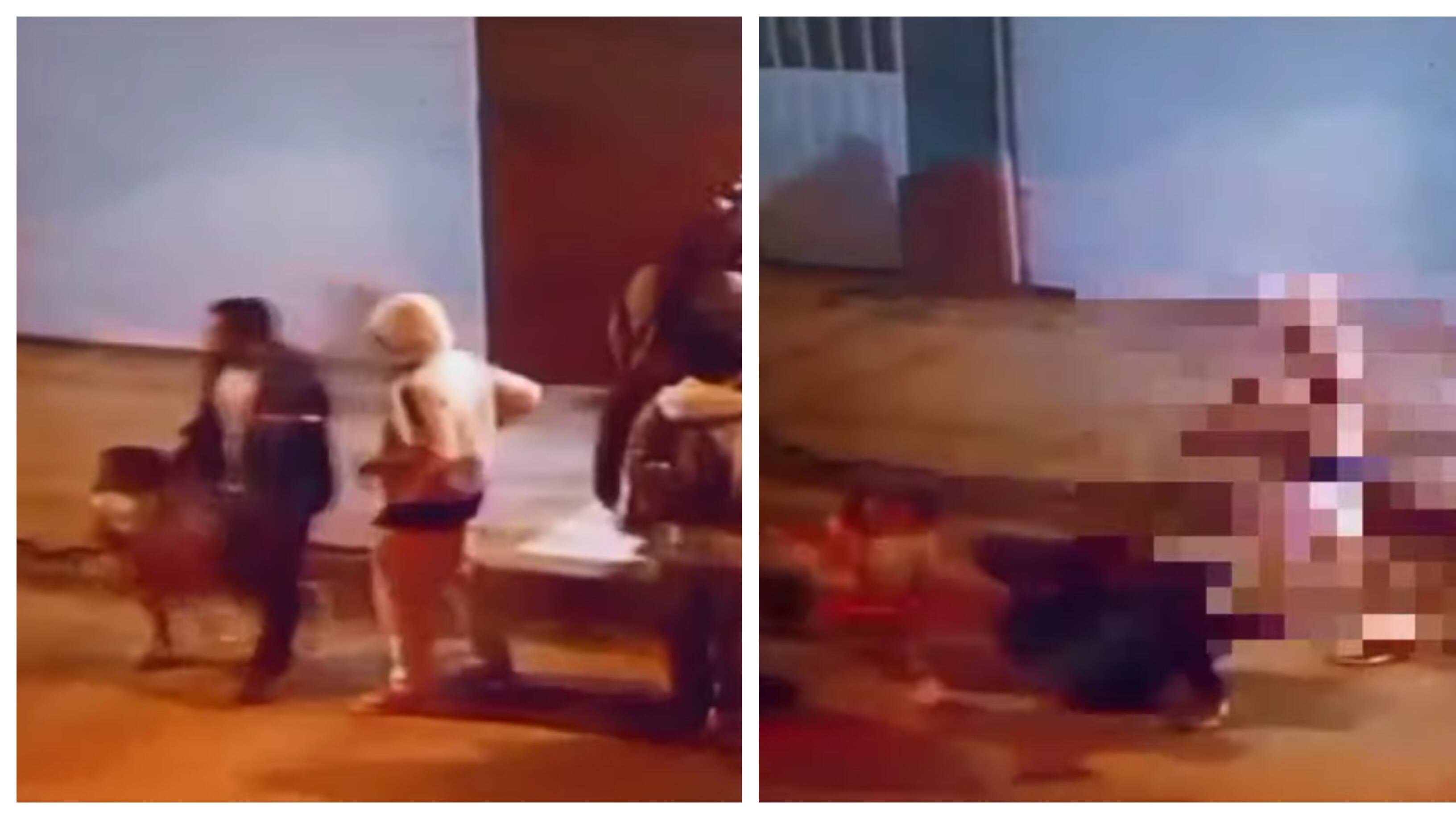 Brutal asesinato en medio de la celebración de Halloween en Soacha