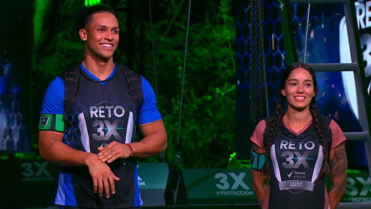 Madrid reveló en que gastará los millones del ‘Reto 3X Desafío’ al convertirse en bicampeona junto a Rapelo.