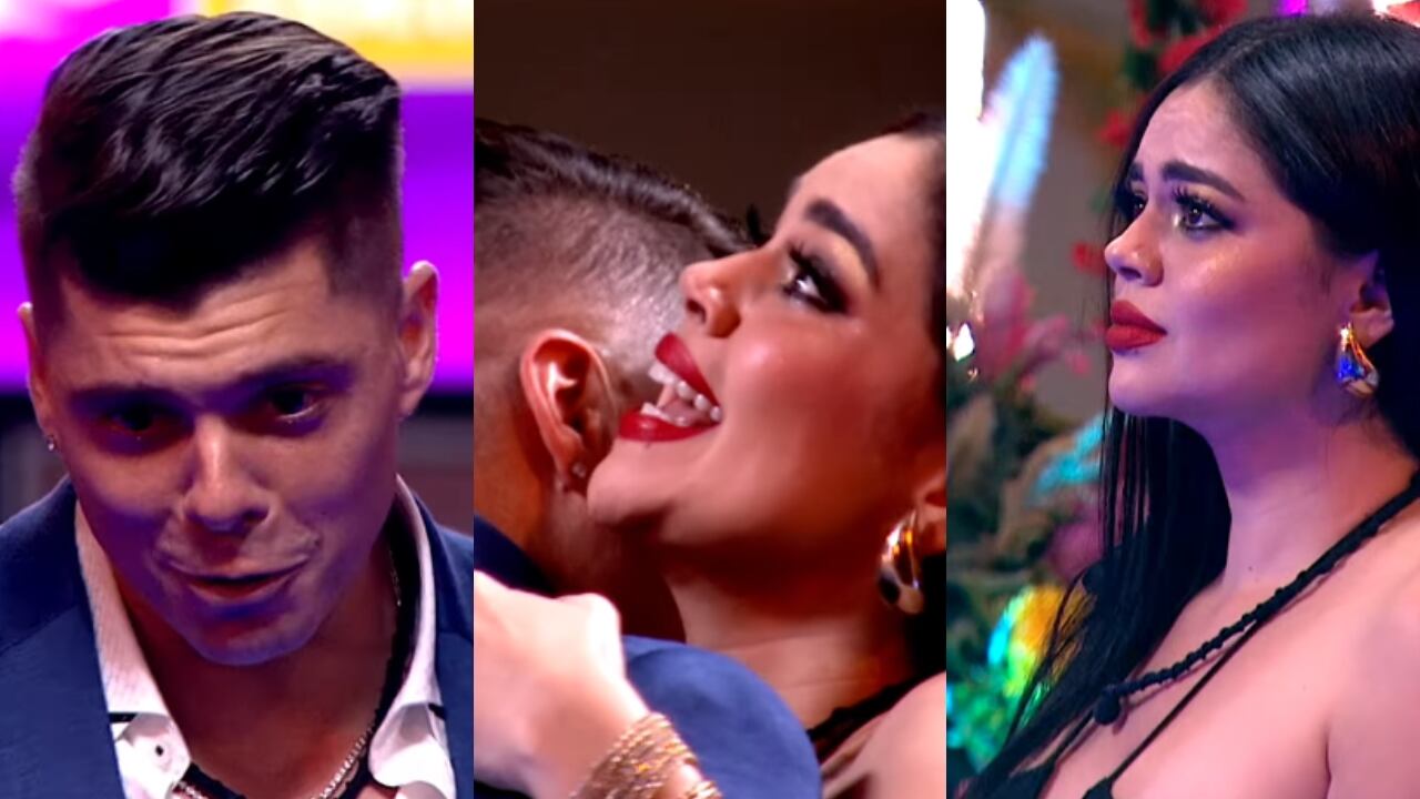 Ignacio Baladán le pidió matrimonio a 'La Segura' en 'La Casa de los Famosos'.