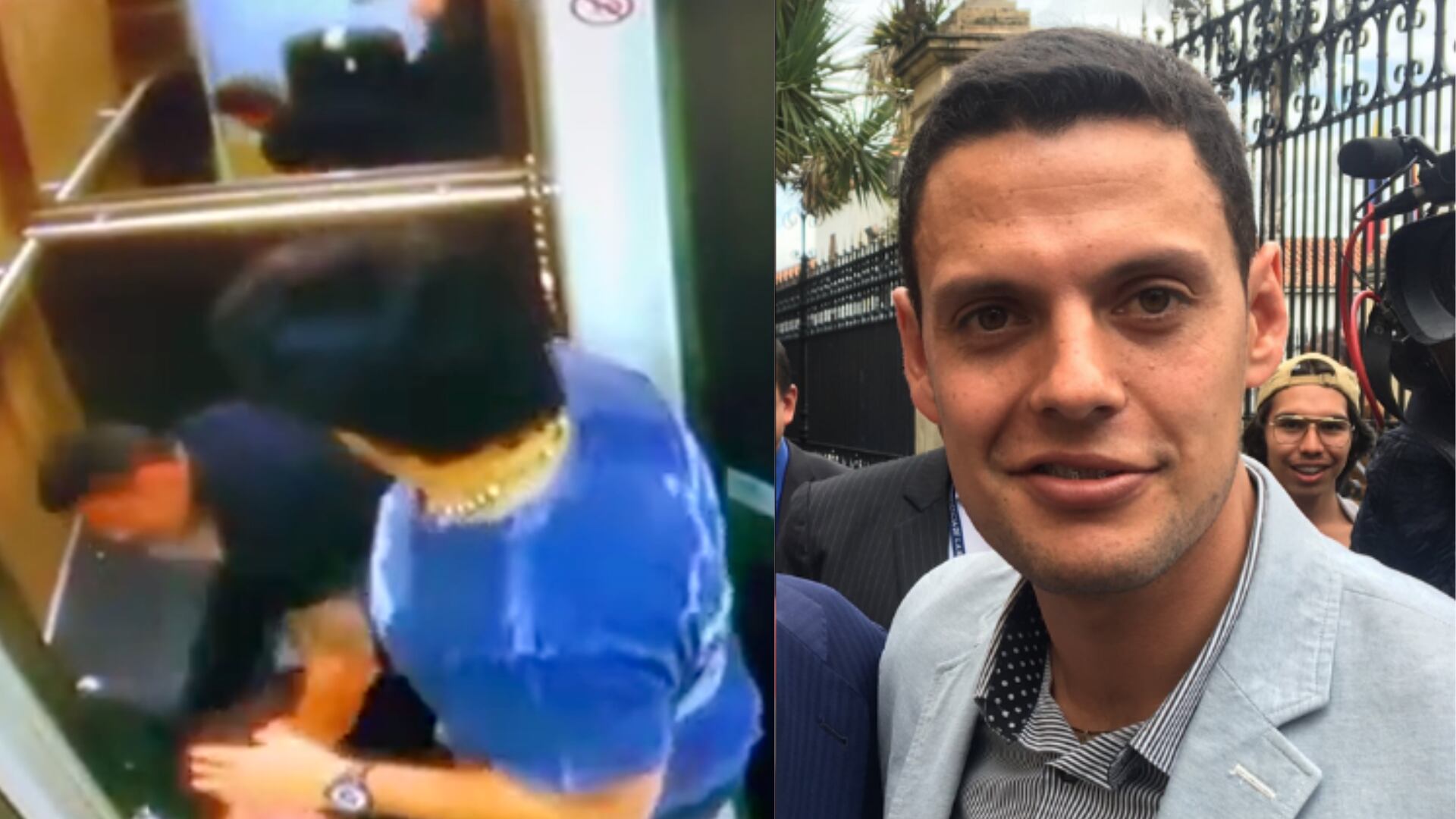 Captura redes sociales - Twitter @juanferbaro - 9 noviembre 2022