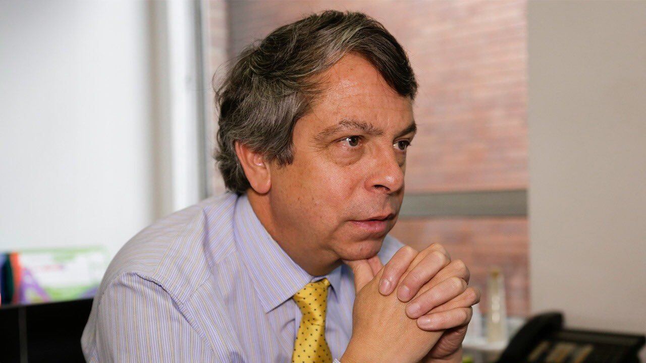 Falleció Rodrigo Pardo, excanciller y periodista