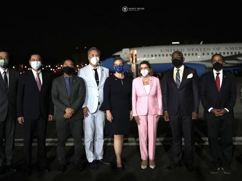 Esta es la razón del conflicto entre China y EU tras la visita de Nancy Pelosi a Taiwán