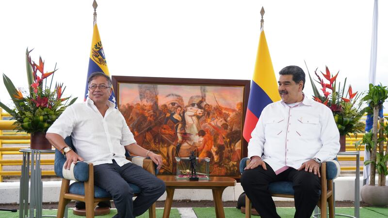 “Es hora de una amnistía general y de un gobierno de transición”: la petición de Petro al régimen de Maduro