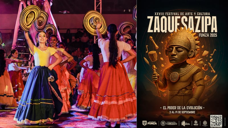 ¿Sin plan para septiembre? Kapo, Víctor Manuelle y Rikarena se presentarán en Funza en el Festival Zaquesazipa