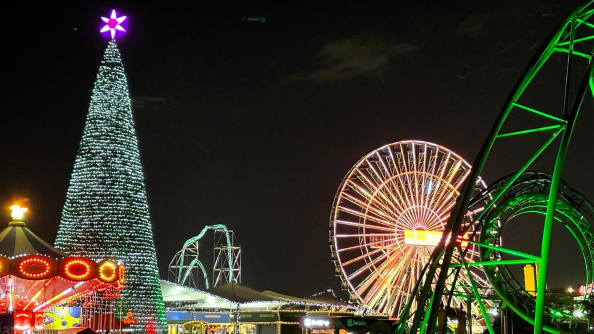 Salitre Mágico estrena su segunda temporada navideña en Bogotá. Precios, atracciones y más.