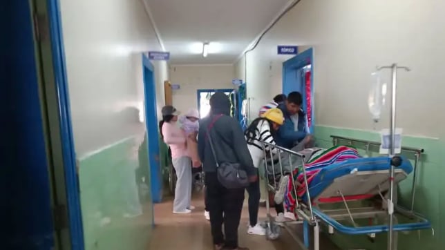 Actriz de cine peruano asesina a su pareja con arma blanca tras fuerte discusión. Foto: La República Perú