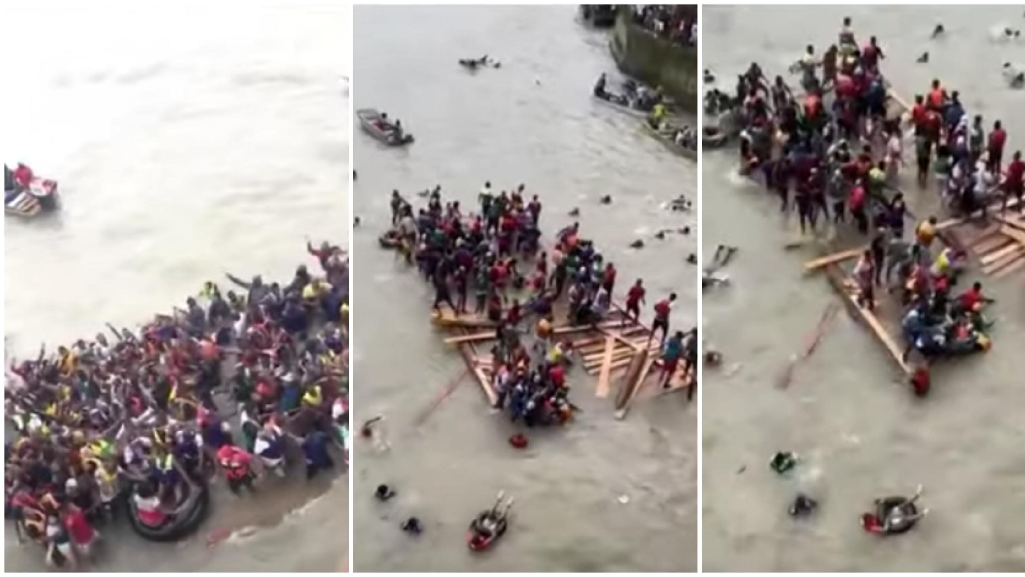 Tragedia en Chocó dejó dos muertos.