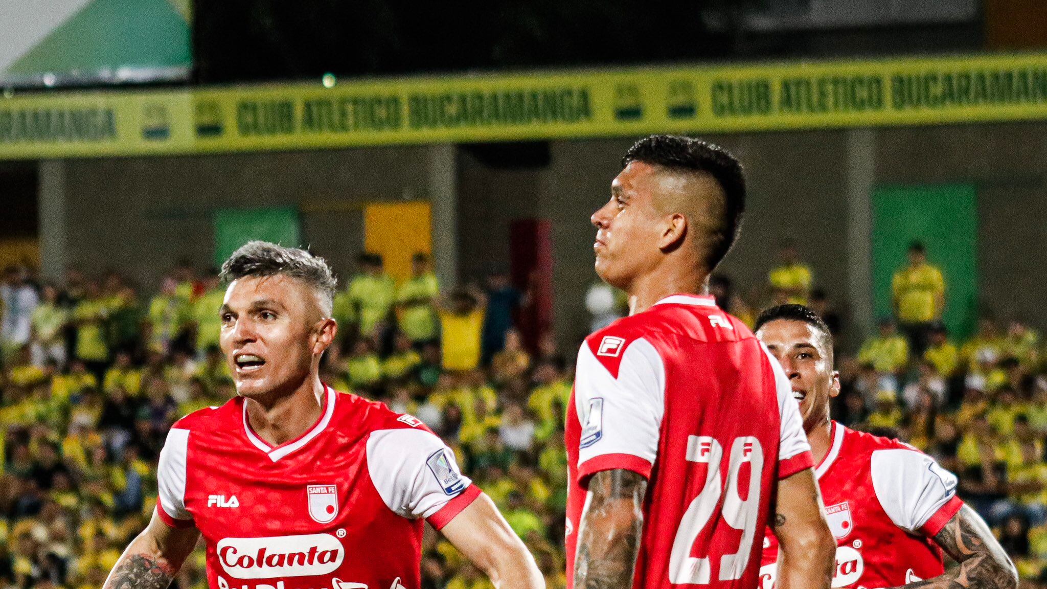 Se reveló que los jugadores de Santa Fe se iban a ‘echar al bolsillo’ más de 3.000 millones