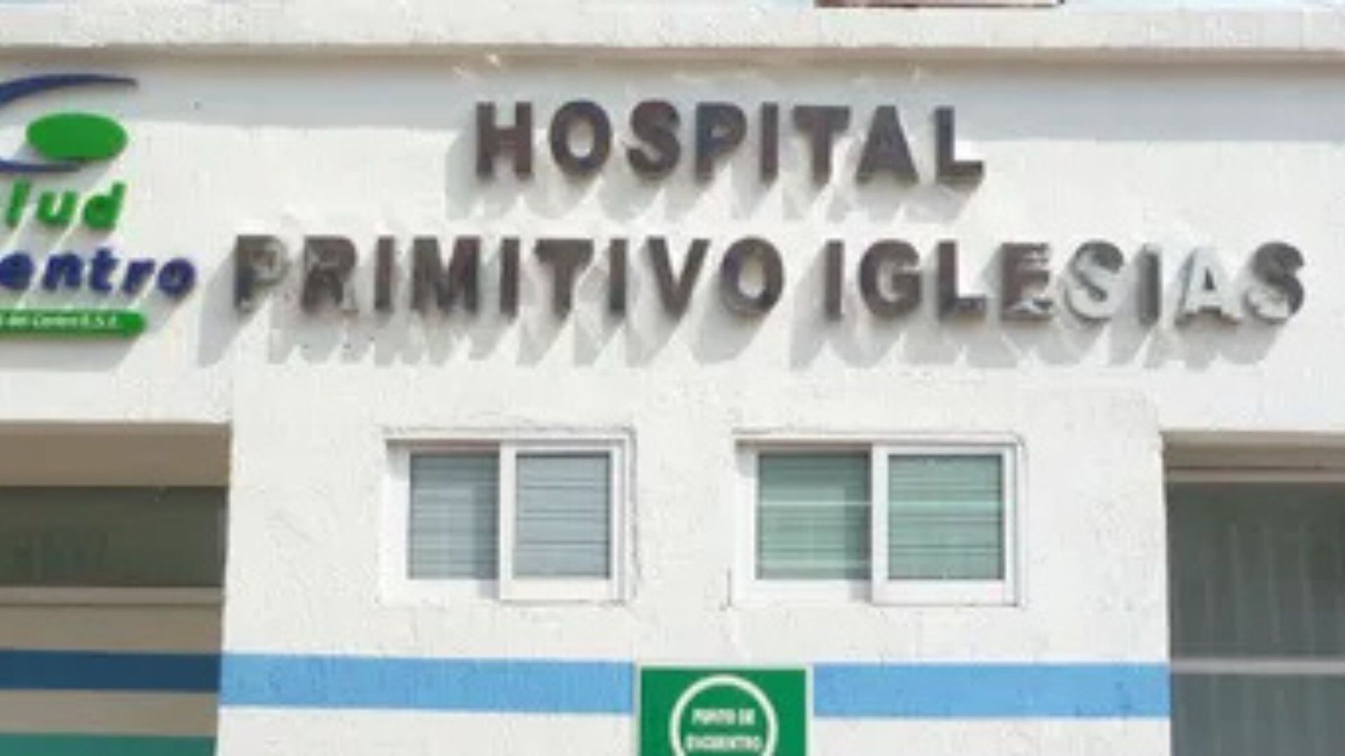 Hospital Primitivo Iglesias.