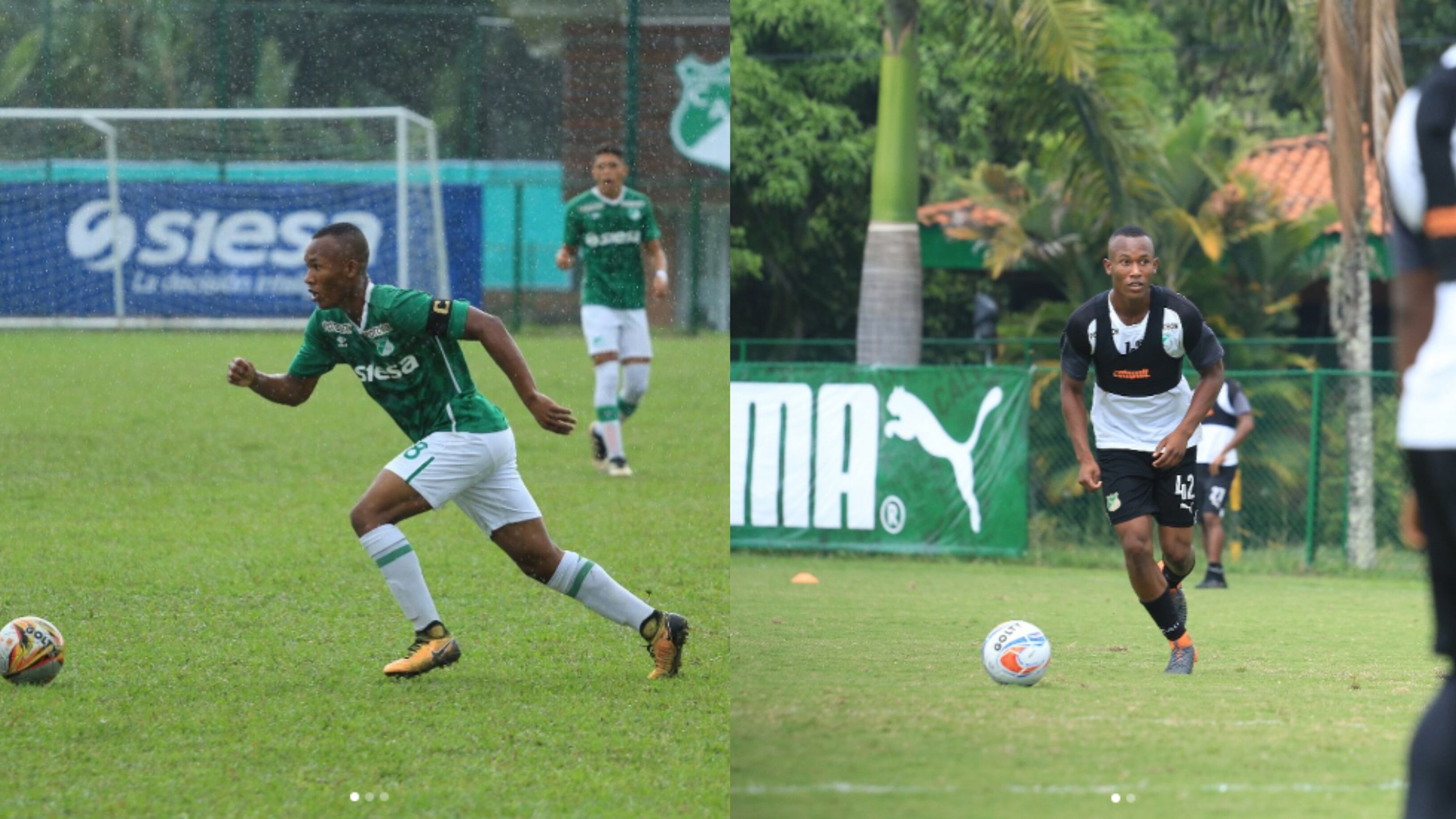 Andrés Balanta murió