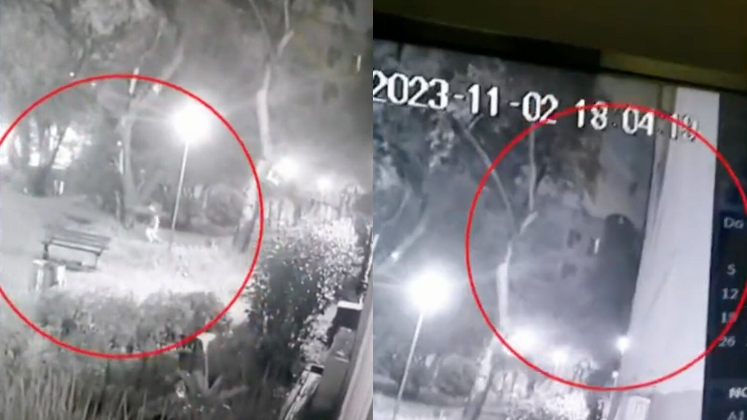 Niña cayó de un sexto piso en Bogotá