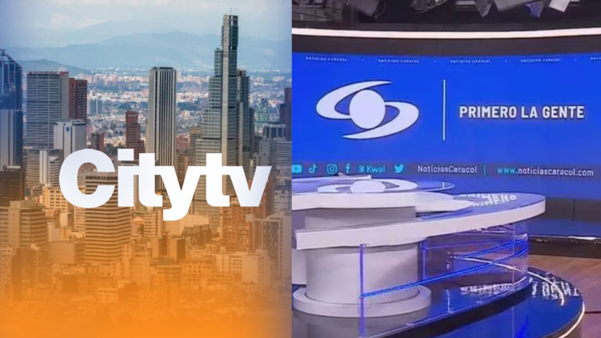 Noticias Caracol y Citytv