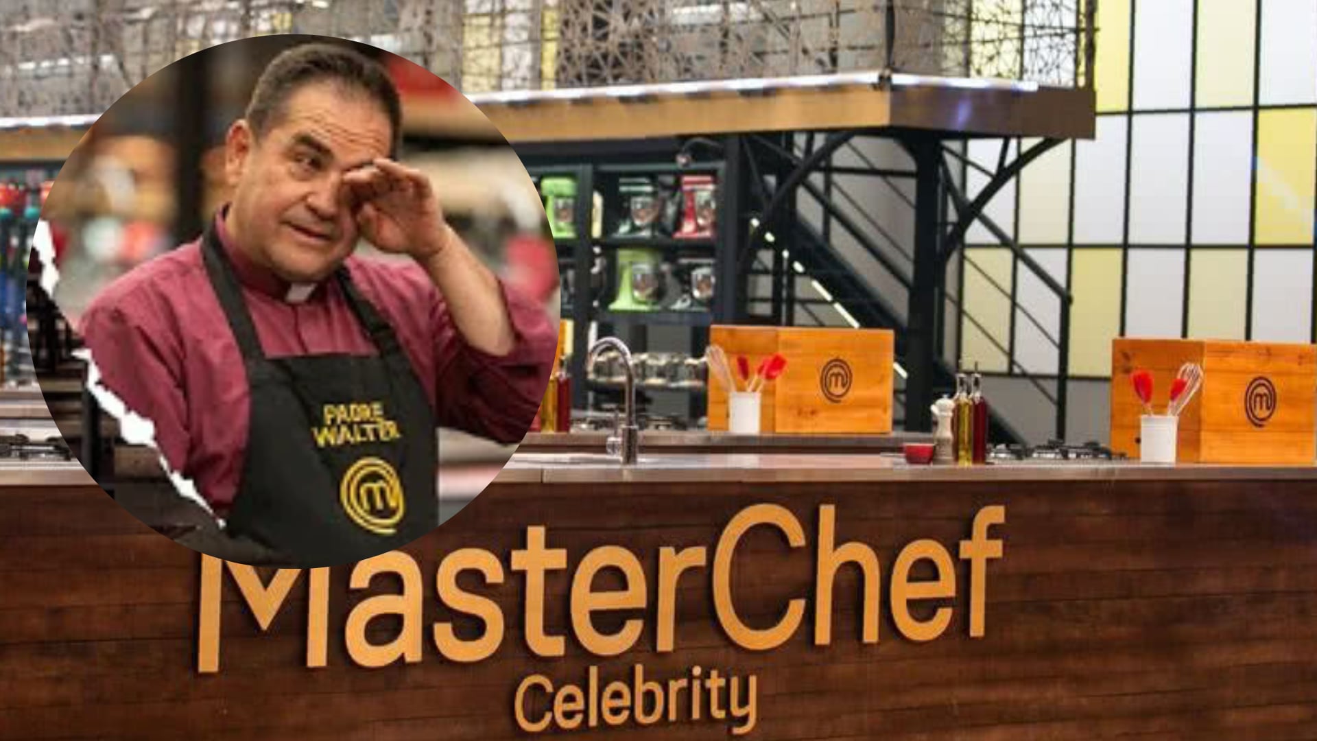Eliminación 'MasteChef Celebrity'