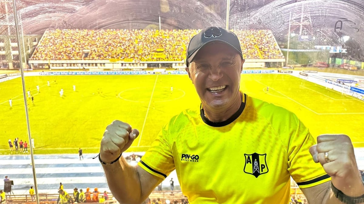 Carlos Orlando Ferreira, presidente de Alianza Petrolera, denunció amenazas en su contra