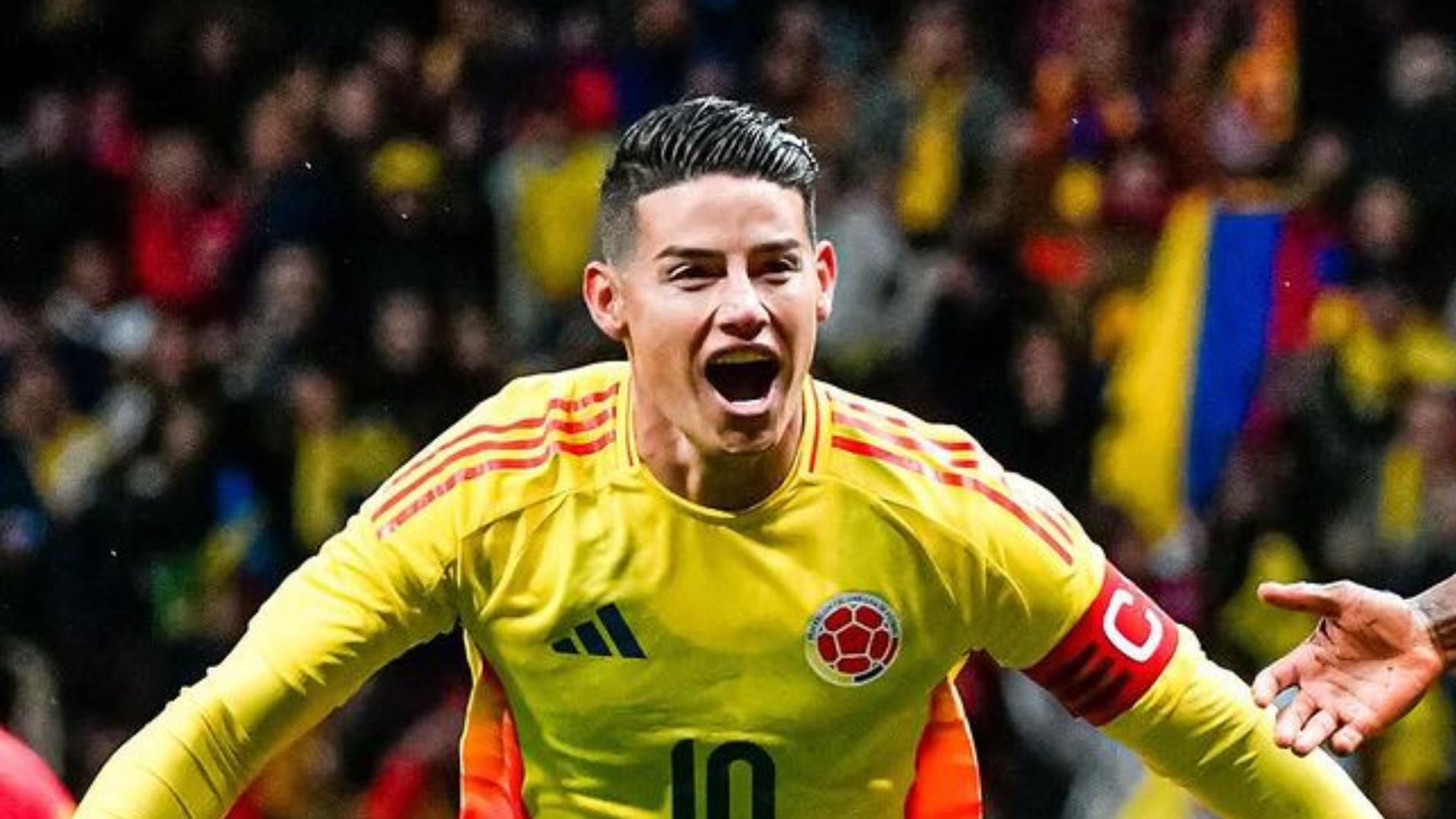 Preparador físico de James Rodríguez contó la verdad sobre sus lesiones y reveló el problema
