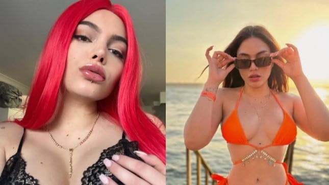 Foto de Maciel Gómez, la DJ que terminó asesinada en fiesta electrónica en Puerto Colombia.