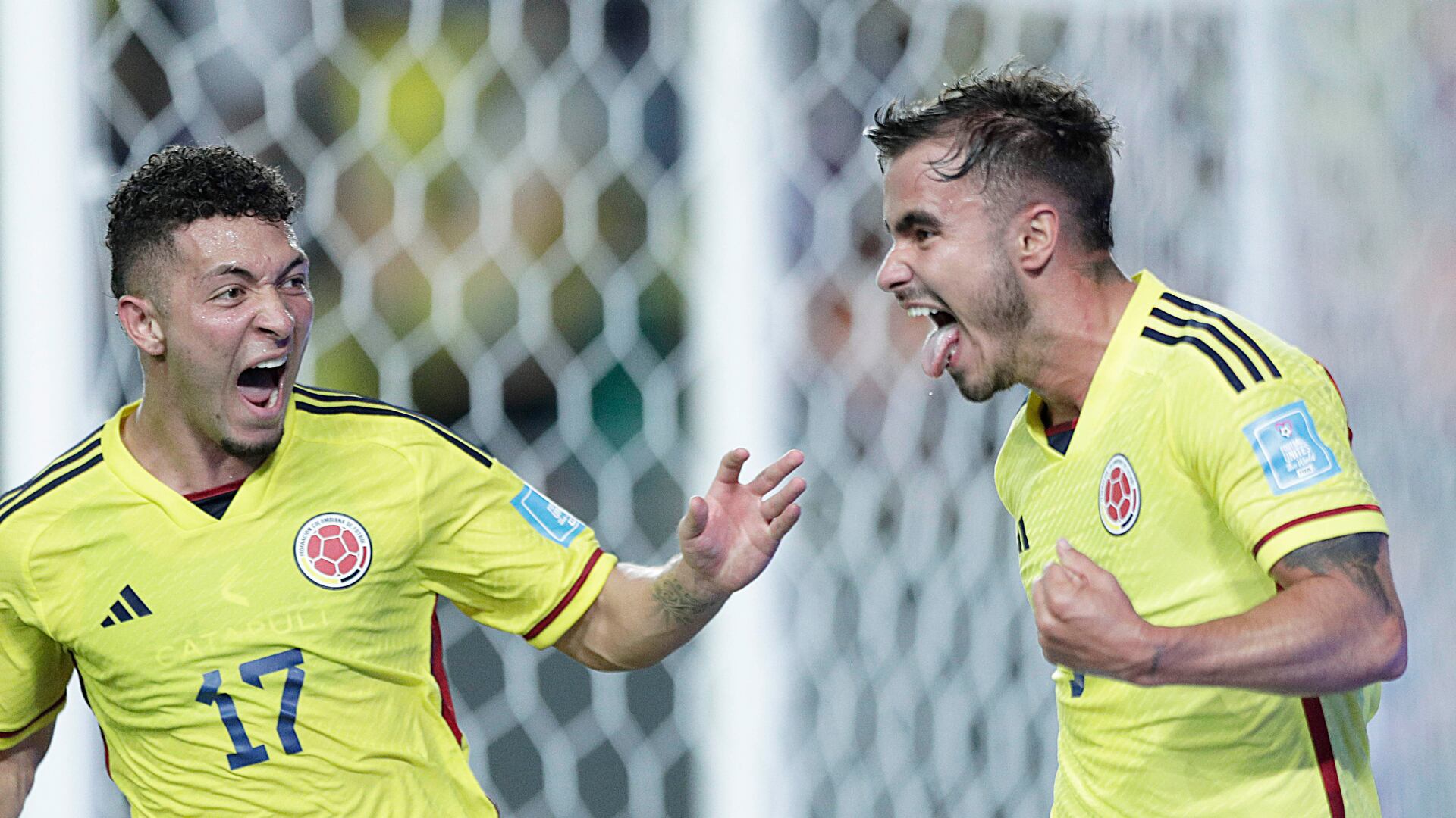 El partido Japón vs. Colombia, del Mundial Sub-20 de Argentina 2023