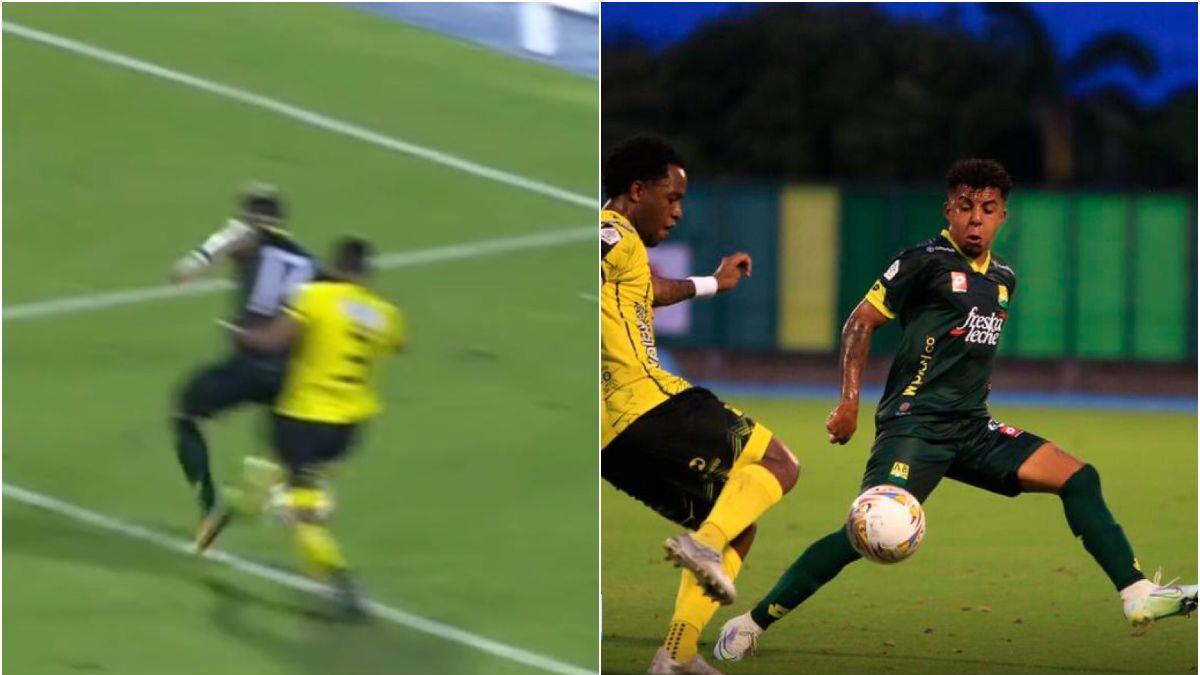 Alianza Petrolera no tuvo piedad de Bucaramanga y es uno de los punteros