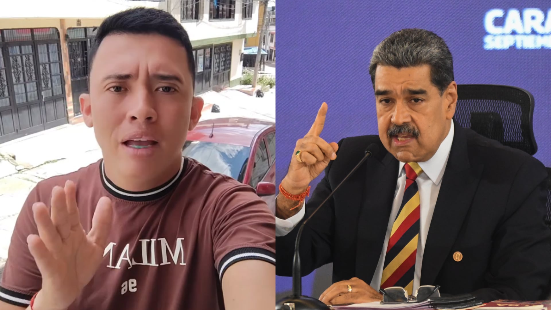 Vidente aseguró que va a haber un cambio político en Venezuela, pero alertó que también se viene una catástrofe natural