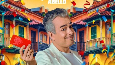 Revelan los participantes al nuevo programa de humor que conducirá Jorge Enrique Abello