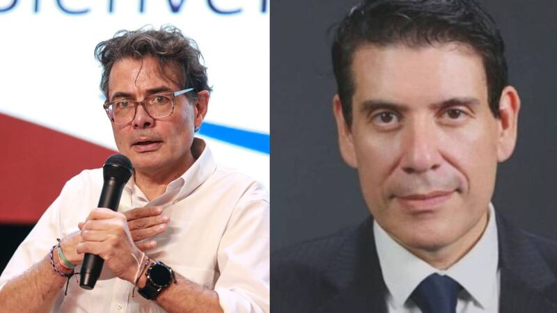 Ni Alejandro Gaviria ni Mauricio Gaona: el Nuevo Liberalismo y la coalición Colombia Ahora siguen sin cabeza de lista