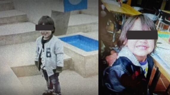 Ángel Ahumada, el niño de 2 años que habría sido asesinado por su padrastro