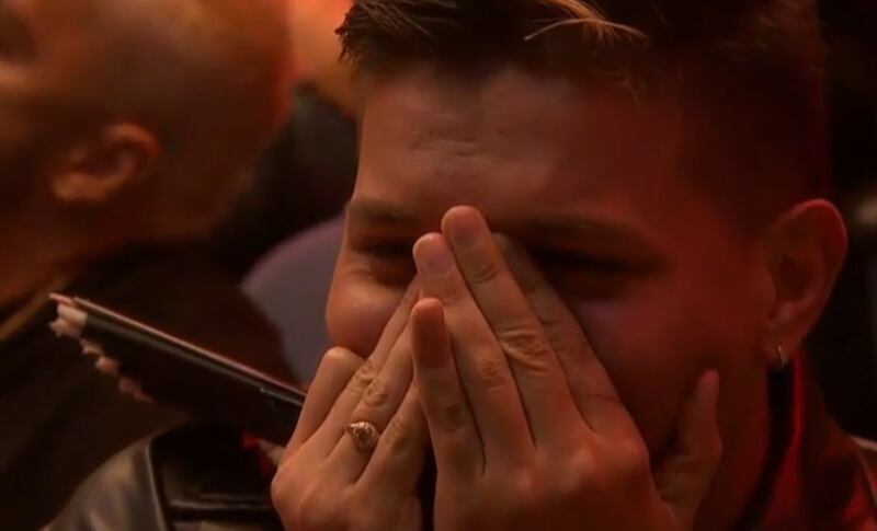 El cine generó todo tipo de altercados y hasta un enfrentamiento verbal entre los participantes de 'La casa de los famosos Colombia'