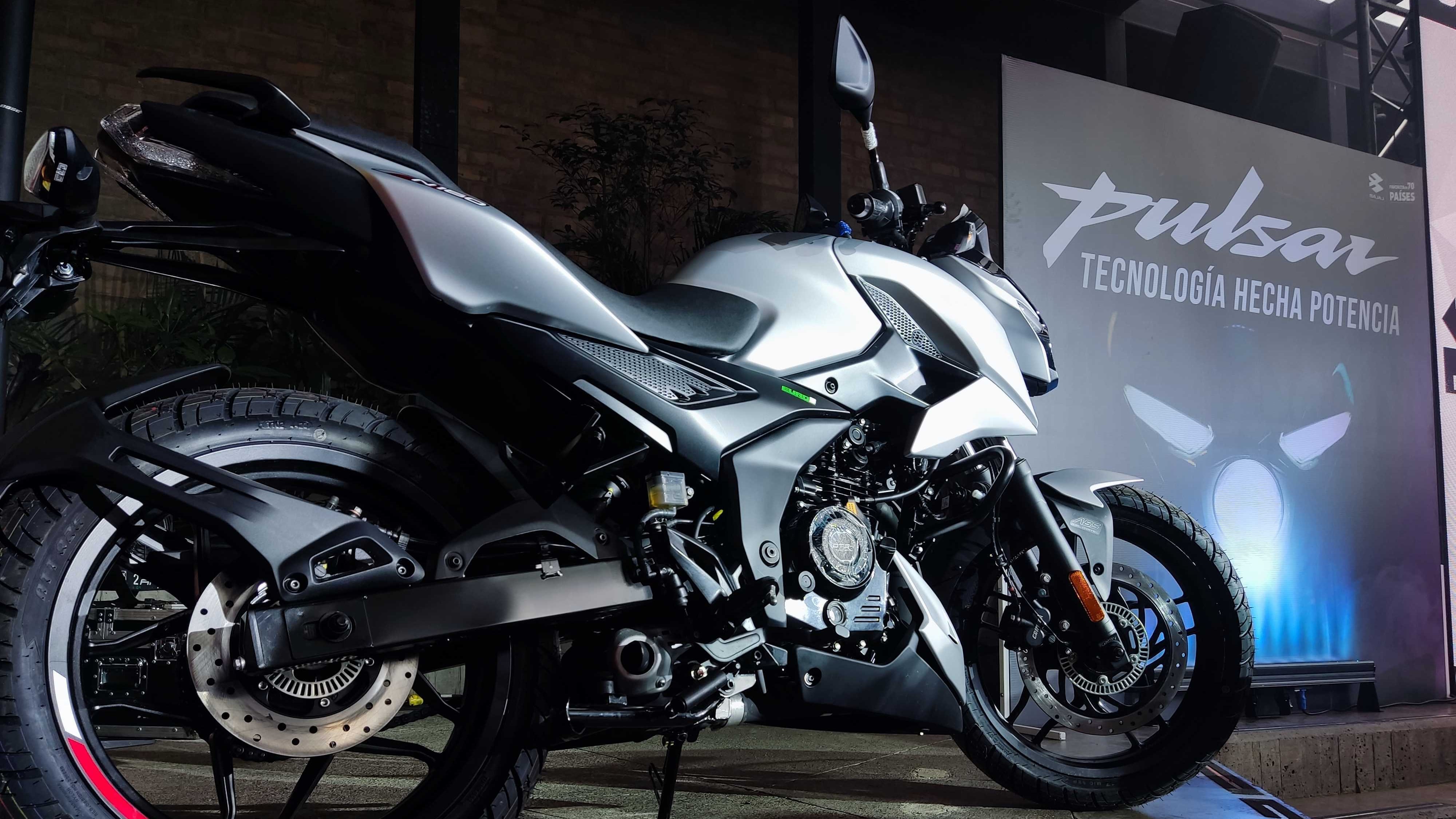 Lanzamiento Pulsar N160