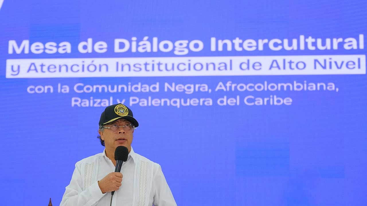 'El presupuesto general de la nación no puede ser un borrador hecho a la carrera por técnicos': presidente Petro