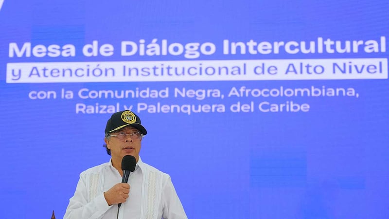 “El presupuesto no es un borrador a la carrera”: Petro traza su hoja de ruta hasta 2027 y lanza pulla a sectores ricos