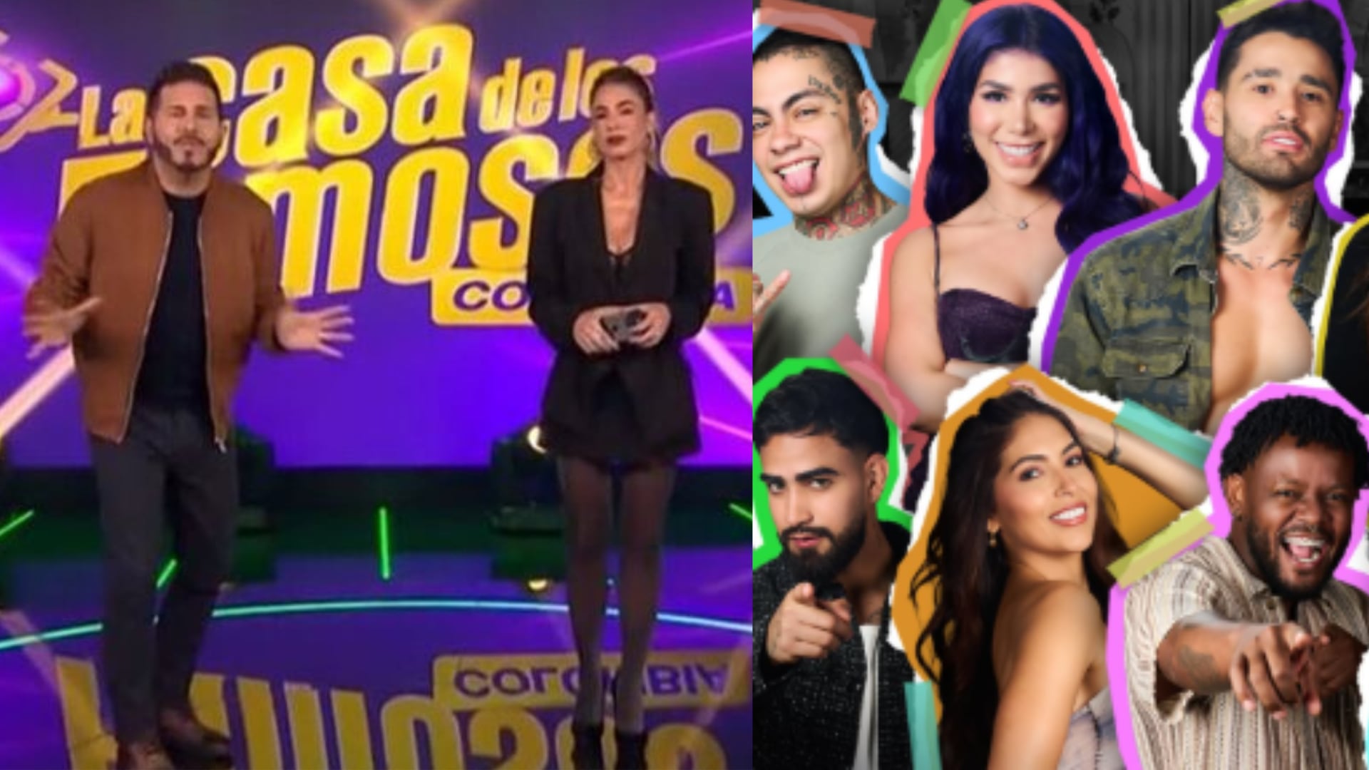 Exparticipante de 'La Voz Kids' es nuevo integrante de 'La Casa de los Famosos 3'