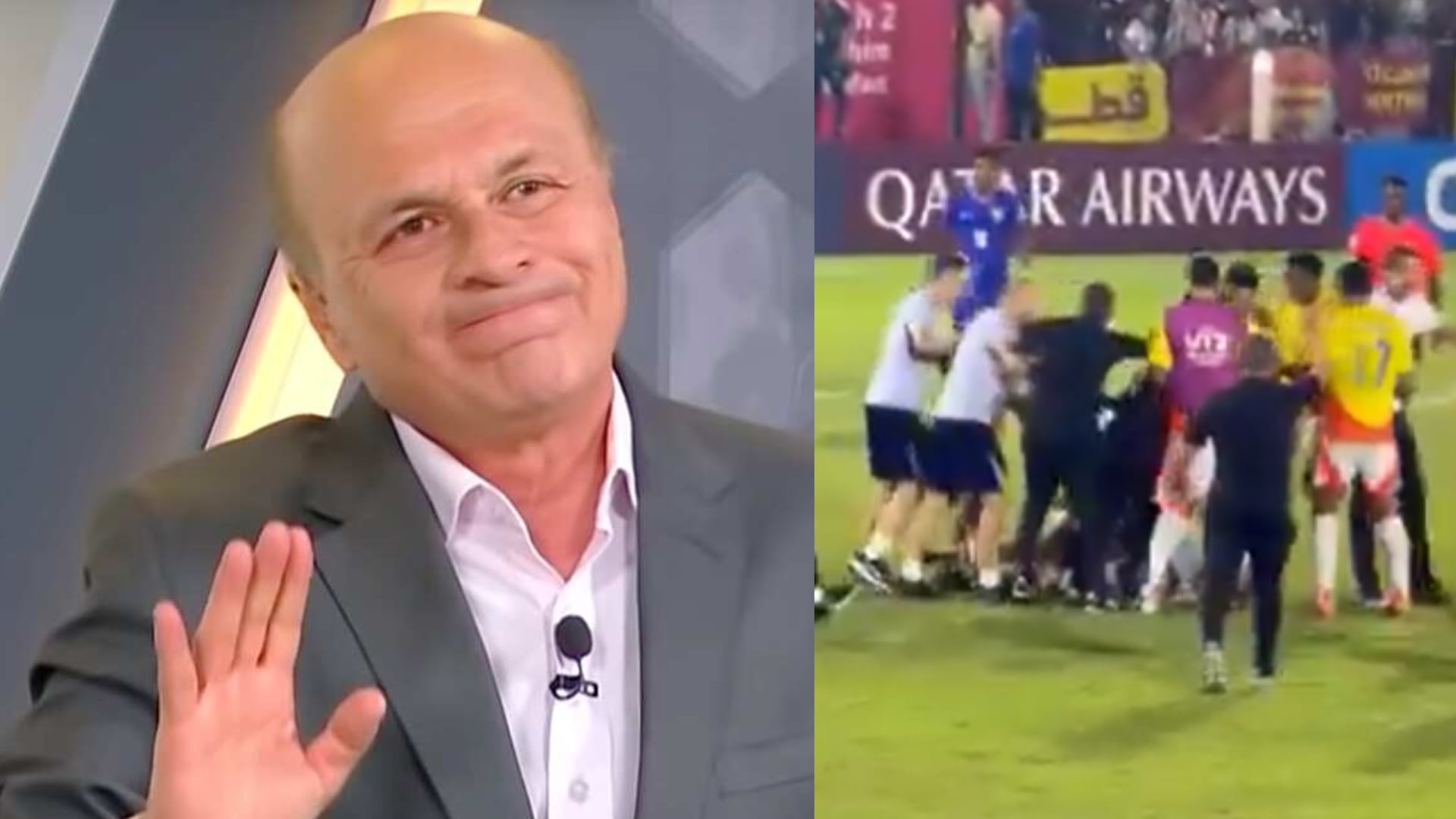 Carlos Antonio Vélez y la Selección Colombia