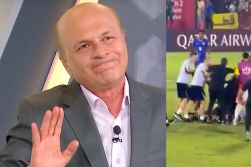 Carlos Antonio Vélez pide que la FIFA investigue la trifulca tras la eliminación de Colombia en el Mundial Sub-17