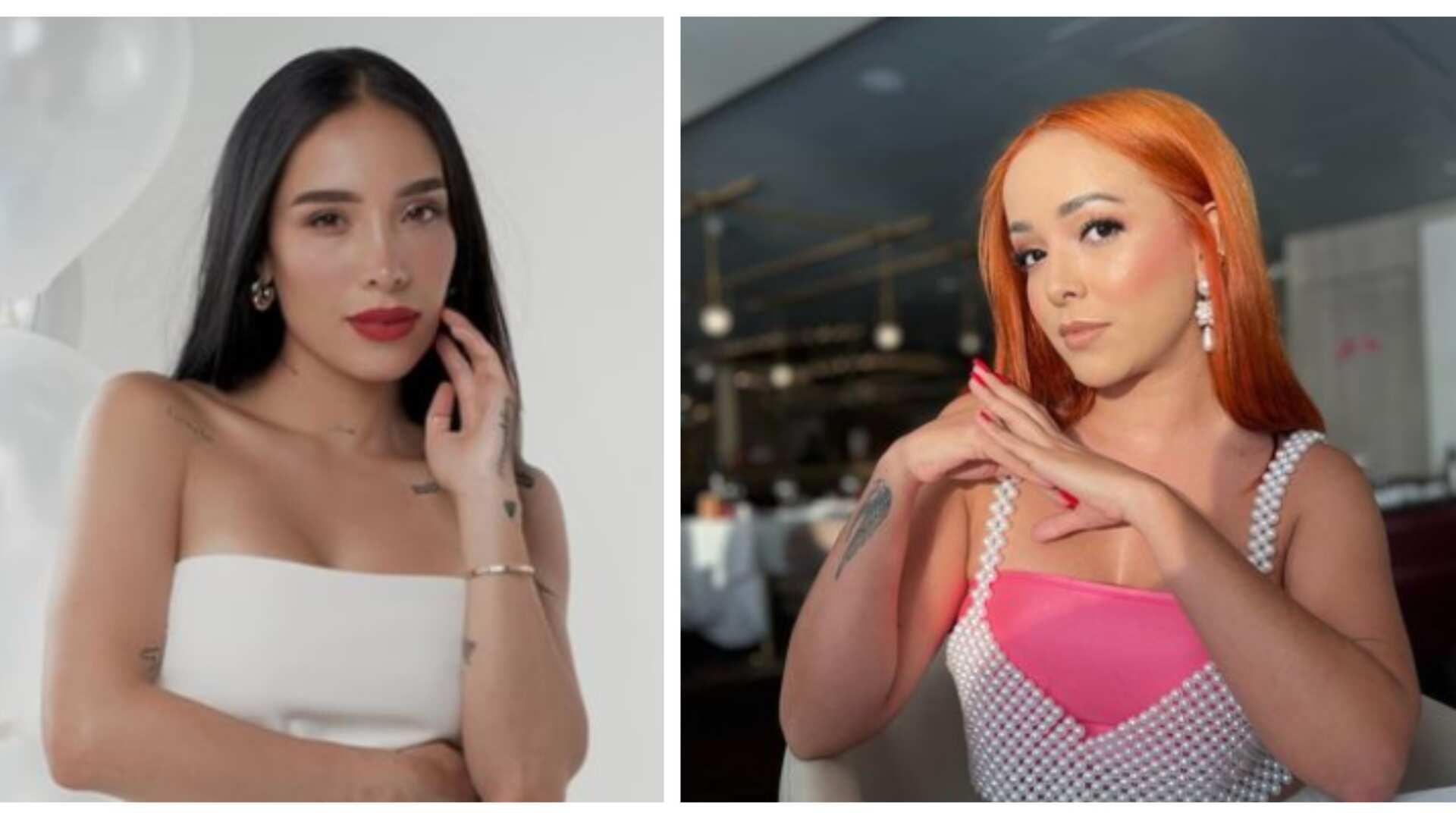 Luisa Fernanda W y Marilyn Oquendo ( Instagram)