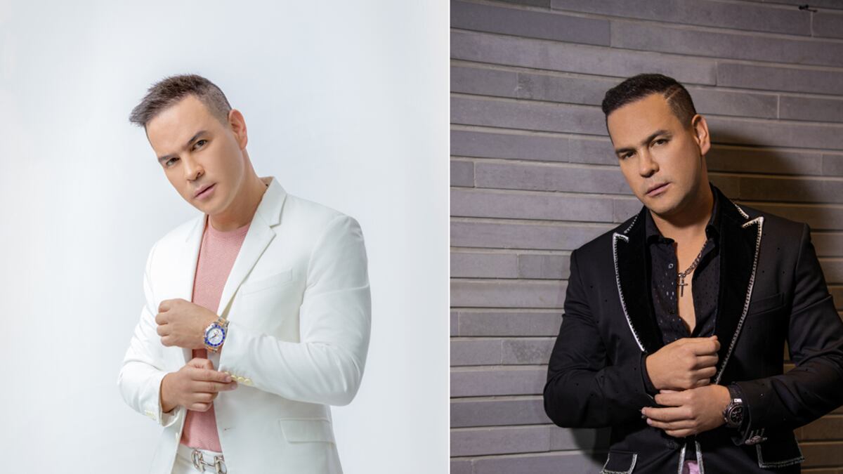 JOAQUÍN GUILLER PRESENTA "USTED NO ME OLVIDA"